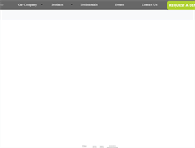 Tablet Screenshot of edgear.com